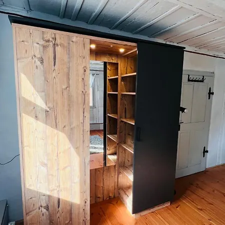 Fachwerkhaus Hufschmiede - Blauer Salon Apartamento Zirndorf