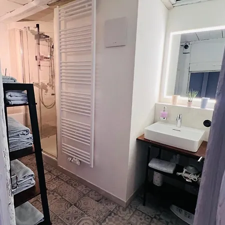 Fachwerkhaus Hufschmiede - Blauer Salon *