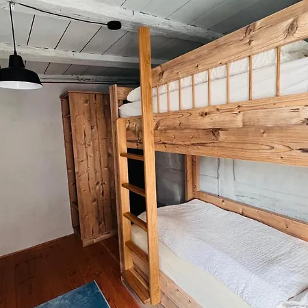 Apartment Fachwerkhaus Hufschmiede - Blauer Salon *